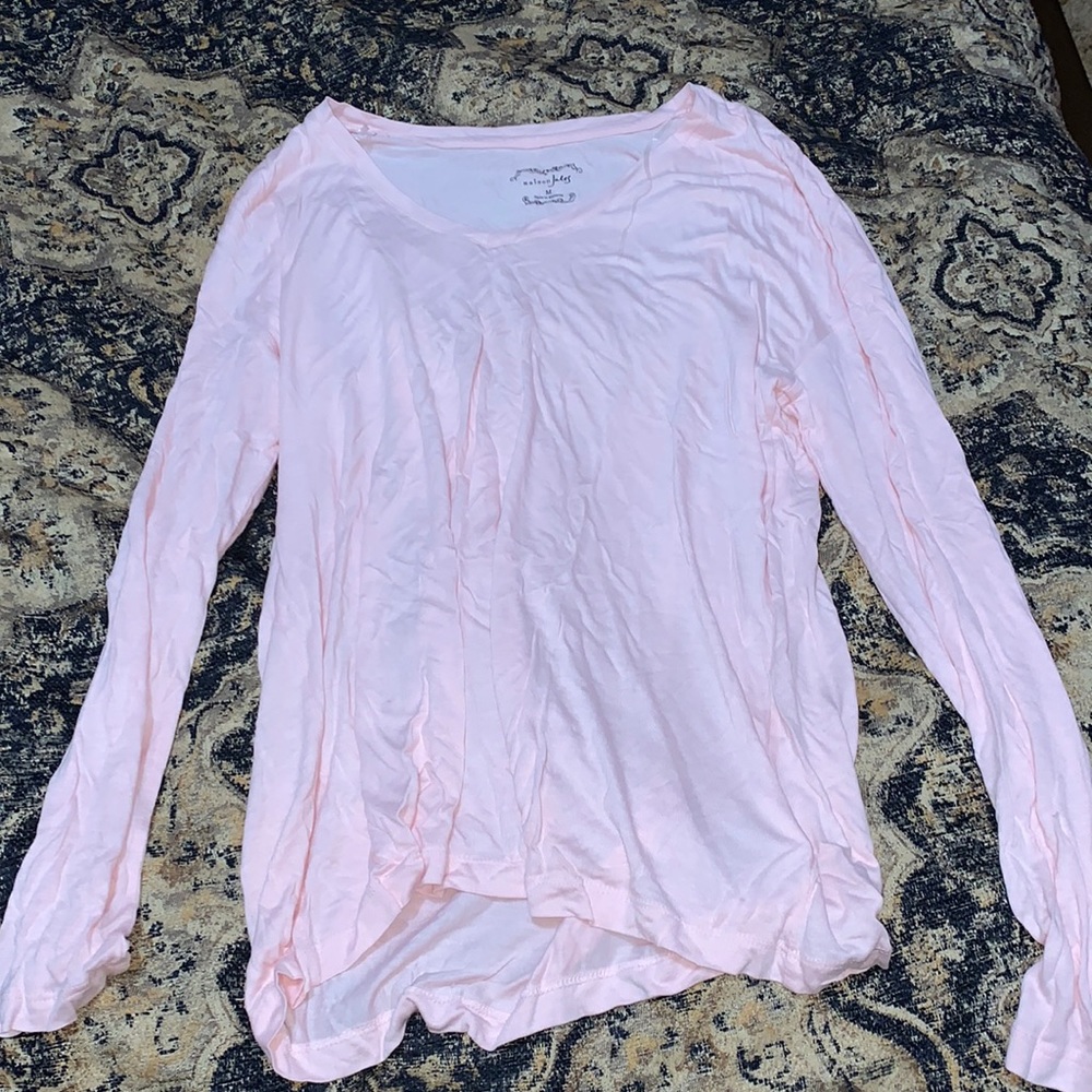 Long sleeve shirt